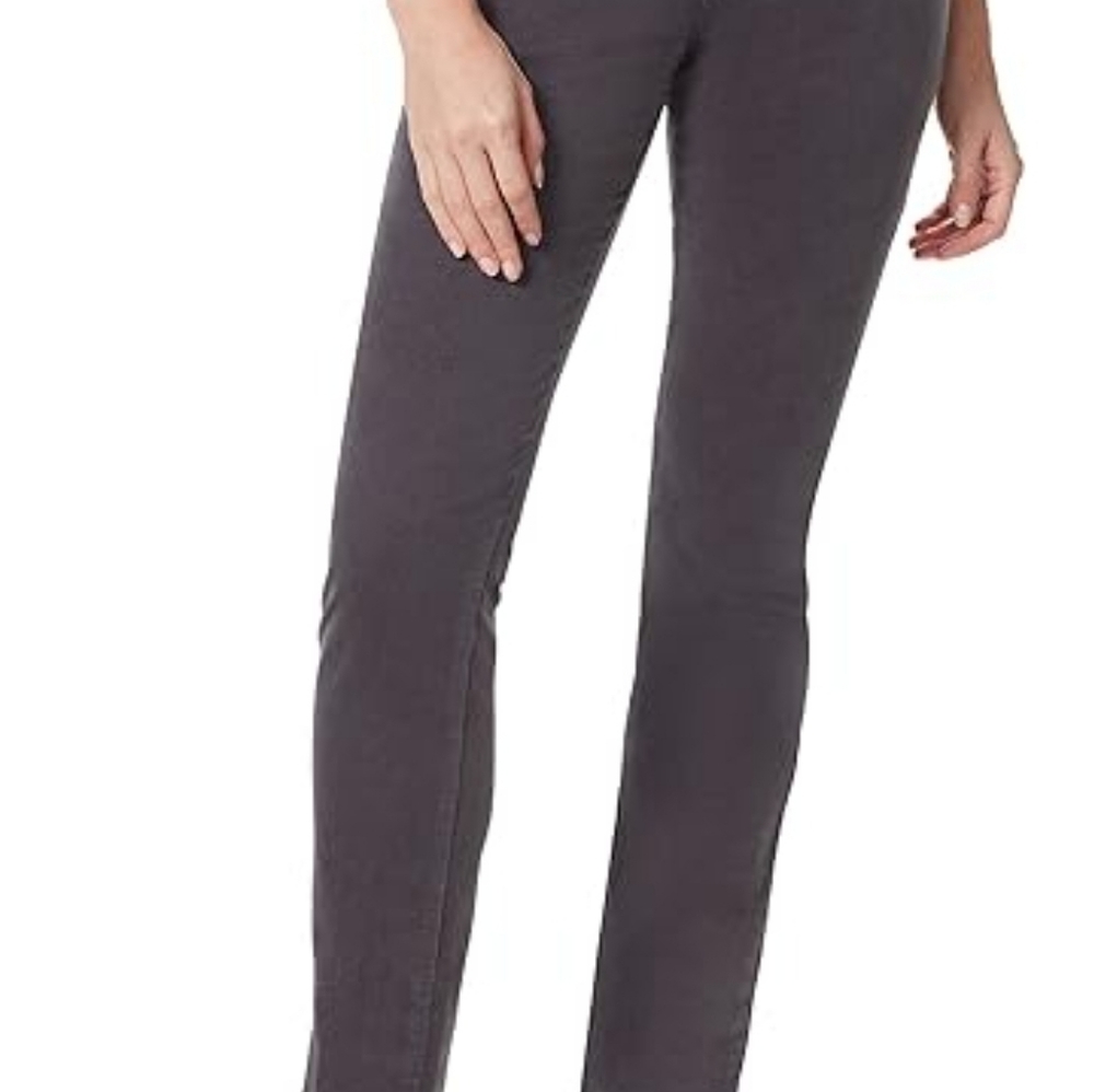 Gloria Vanderbilt Women's Petite Amanda Corduroy Slim High Rise Pant - Picture 1 of 1